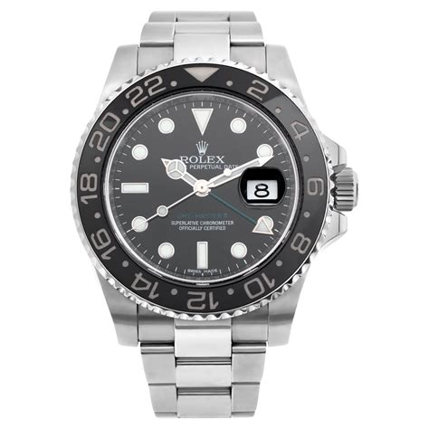 gmt rolex ceramica